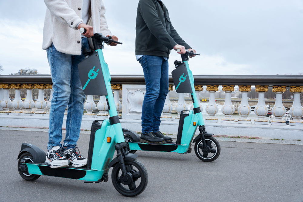 Electric Scooters